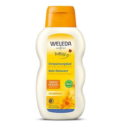 Calendula Baby Bath Milk