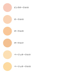 est Powder Foundation Silky Smooth (Refill)