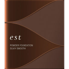 est Powder Foundation Silky Smooth (Refill)
