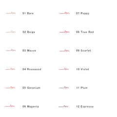 <Makeup> Lip Liner Ink Duo