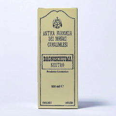 Camaldori Natural Bath Foam