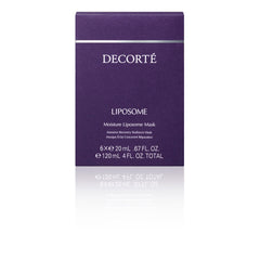 Cosme Decorte Moisture Liposome Mask