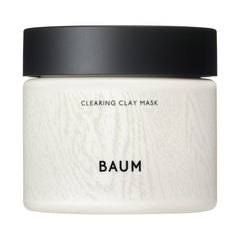 Clearing Clay Mask