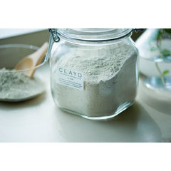 CLAYD for Bath CANISTER SET 400