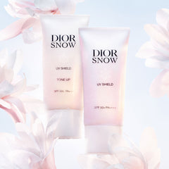 Dior Snow UV Shield 50+ (SPF50+/PA++++) (Sunscreen emulsion)