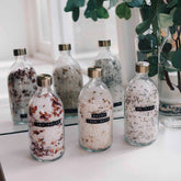 Bath Salt Rose "JUST RELAX"