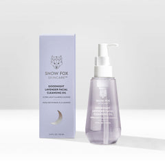 Goodnight French Garden Facial Cleansing Oil