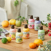 Aromatic Set Body Wash & Bubble Bath LV&HB (Lavender & Herb Scent)