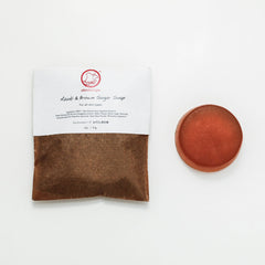 Facial soap/Azuki bean and brown sugar