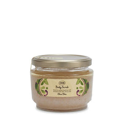 Olive Bliss Body Scrub (320g)