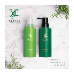 XLUXES La Dewy Serum Shampoo