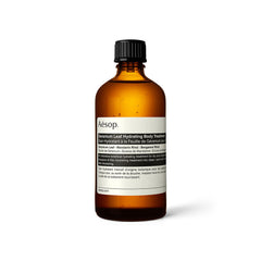 Geranium Body Treatment