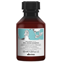 Natural Tech Shampoo <W> 100mL