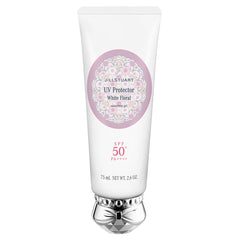 JILL STUART White Floral UV Protector