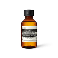 Geranium Body Cleanser