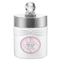 JILL STUART White Floral Body Scrub