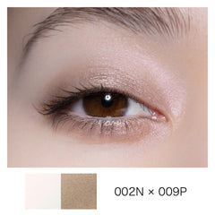 ADDICTION The Single Eyeshadow Pearl (Refill)