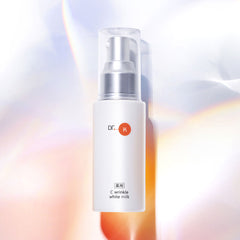 Dr.K Medicated C Wrinkle White Milk (quasi-drug)