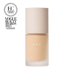 RMK Liquid Foundation Flawless Coverage Plus