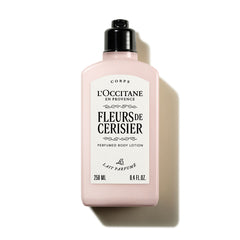 Fleur de Sourisie Sakura Perfumed Body Milk 250mL