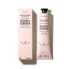 Fleur de Suisie Sakura Perfumed Hand Cream 75mL