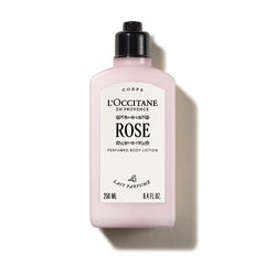 Rose Perfumed Body Milk 250mL
