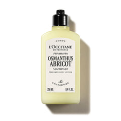 Osmanthus Abrico Perfumed Body Milk 250mL