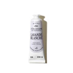 Lavande Blanche Perfumed Hand Cream 30mL