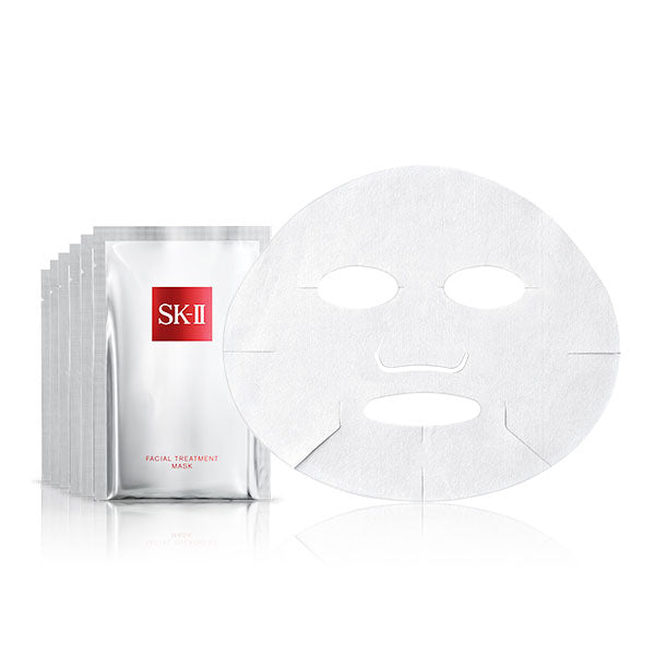 Facial Treatment Mask