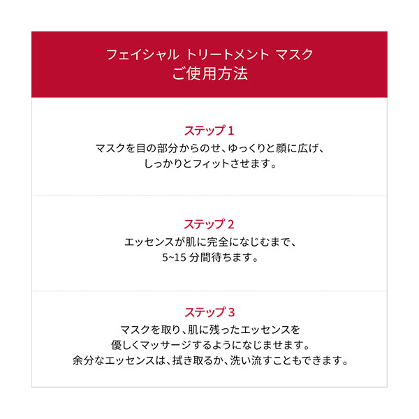 Facial Treatment Mask