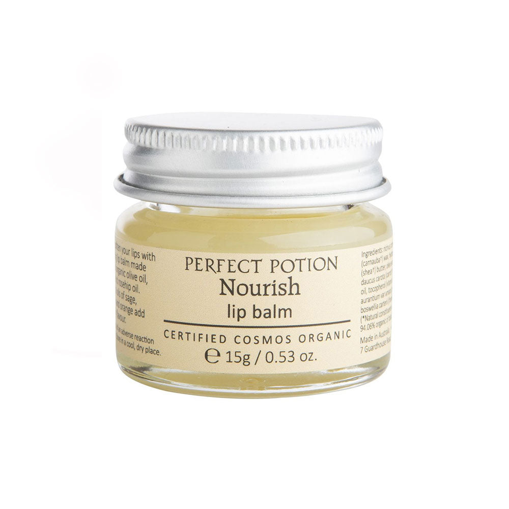 Nourish Lip Balm