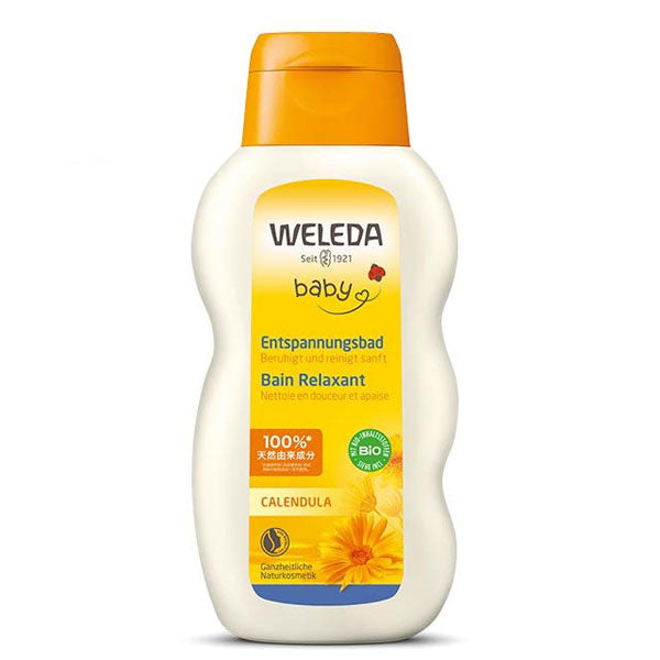Calendula Baby Bath Milk