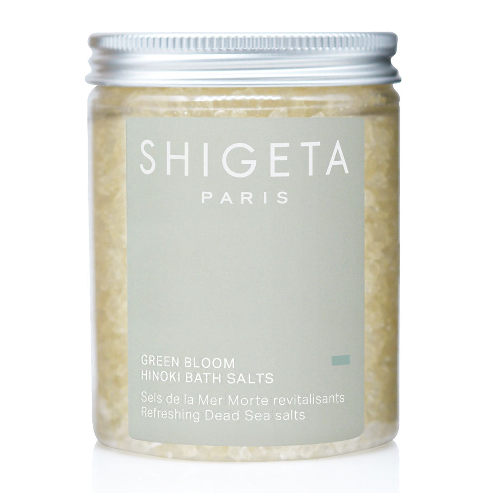 Green Bloom Bath Salts