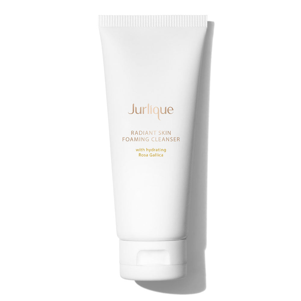 Radiant Glow Foaming Cleanser