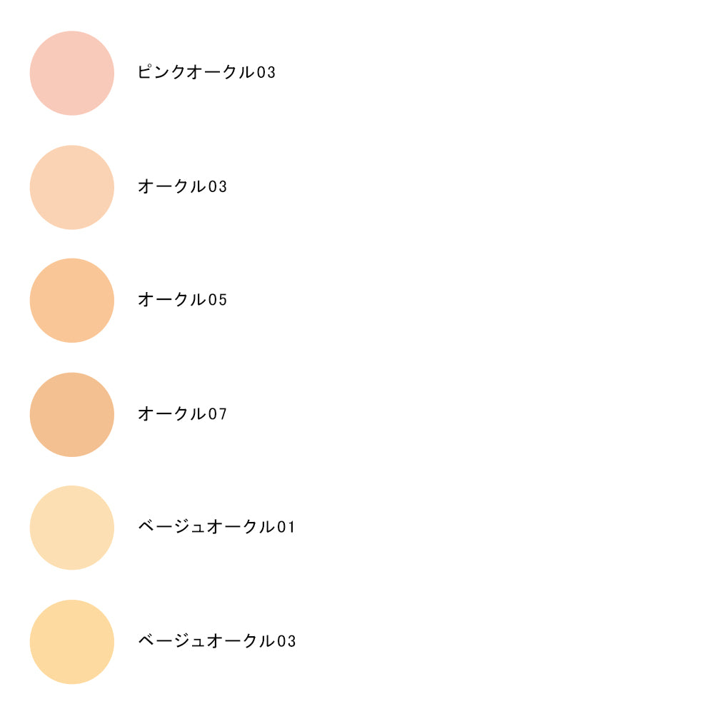 est Powder Foundation Silky Smooth (Refill)