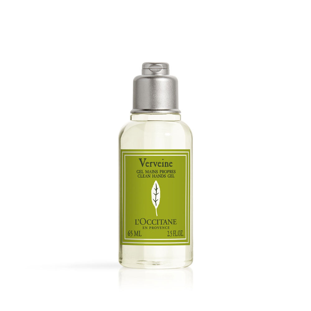 Verbena Clean Hand Gel 65mL