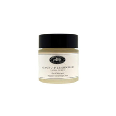 Enrich Facial Scrub (Almond & Lemon Balm)