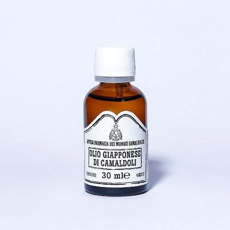 Camaldoli G Herbal Oil