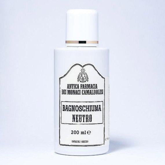 Camaldori Natural Bath Foam