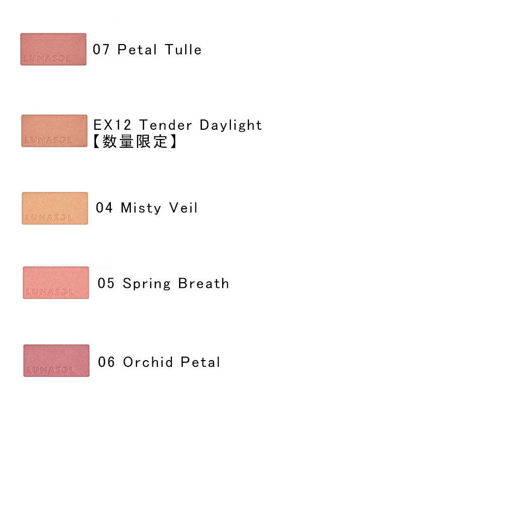 Coloring Sheer Cheeks (Glow) (Refill)