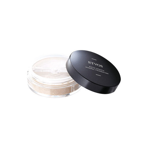 Matte Smooth Mineral Foundation