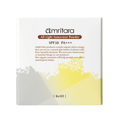 All Right Sunscreen Powder SPF38 PA+++ Refill