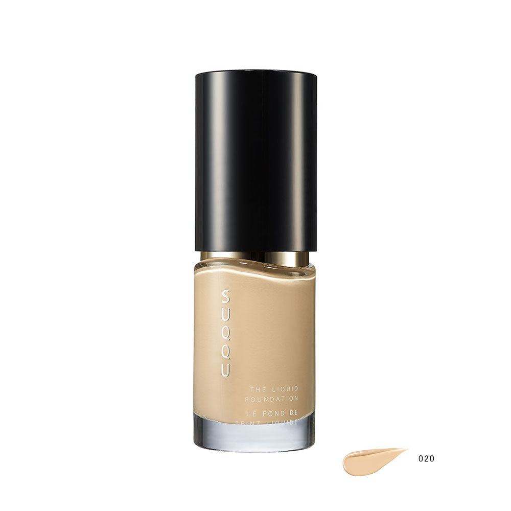 The Liquid Foundation