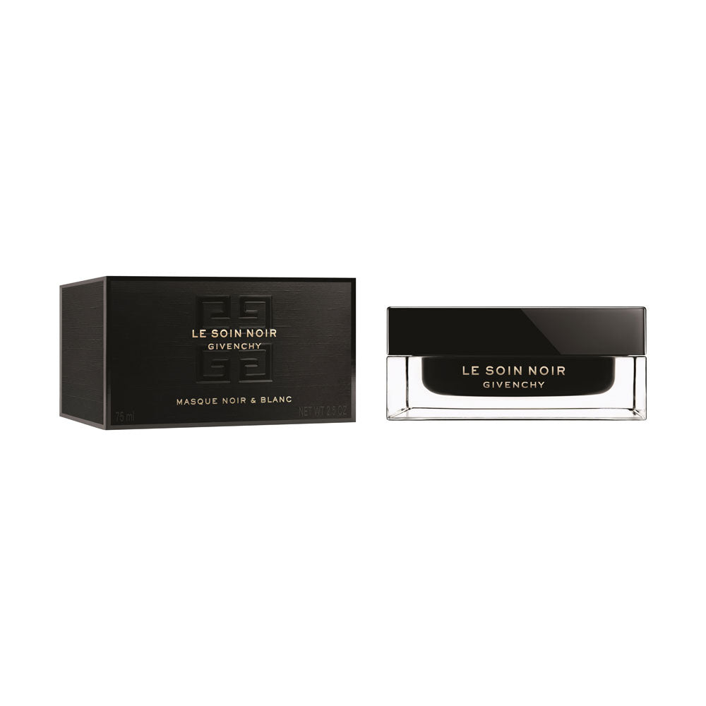 Soin Noir Blanc Mask N