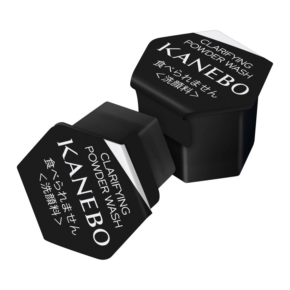 Kanebo Clarifying Powder Wash