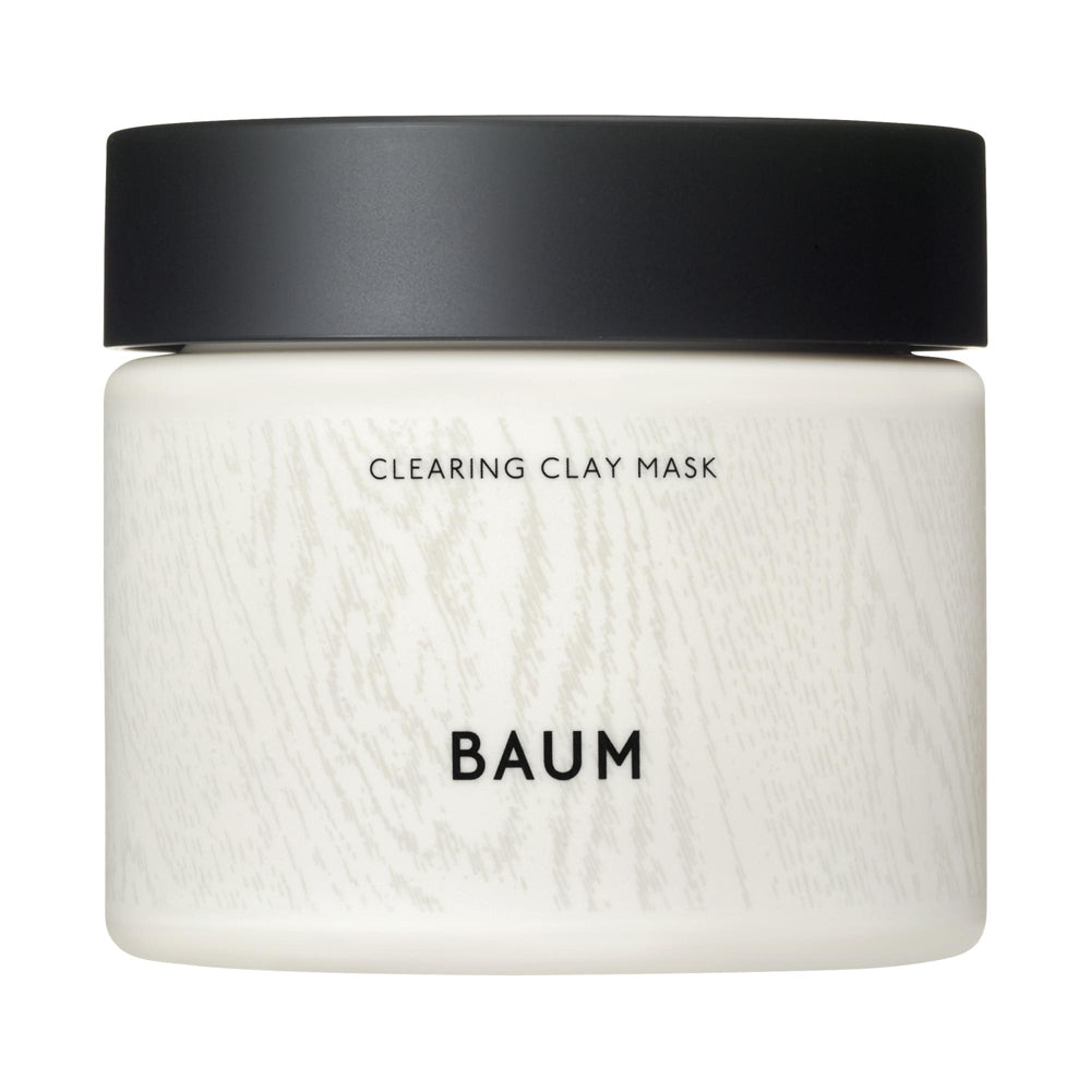 Clearing Clay Mask