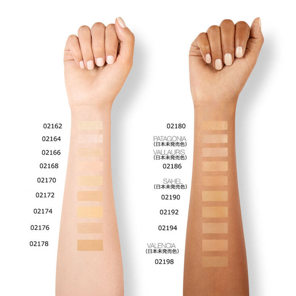 Light Reflecting Foundation