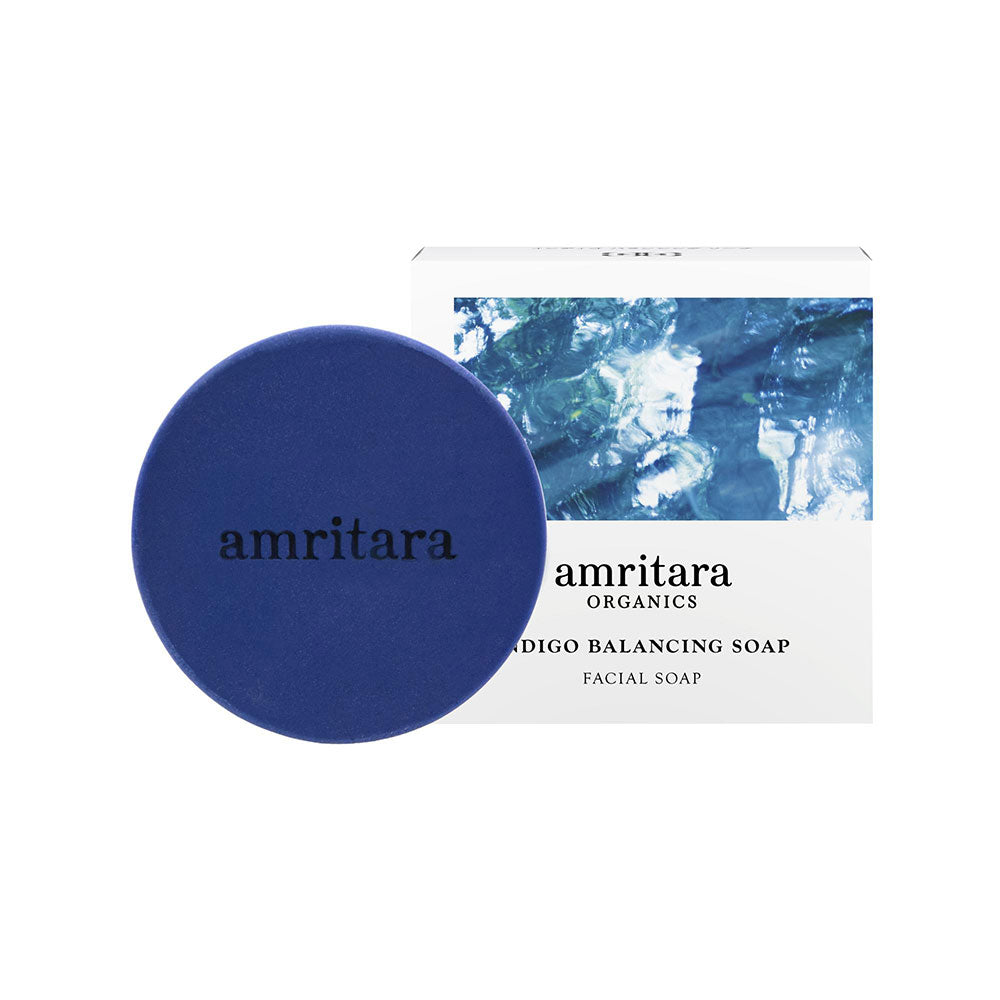 Indigo Balancing Soap