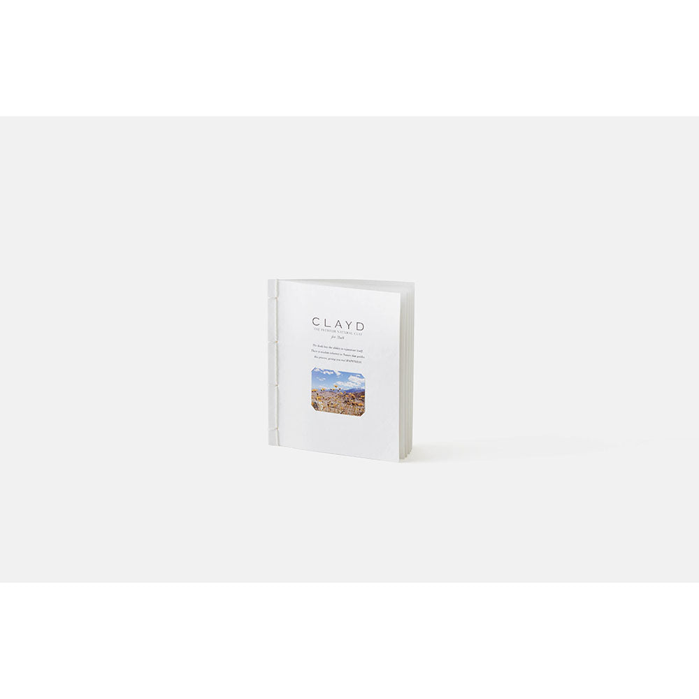 CLAYD for Bath WEEKBOOK