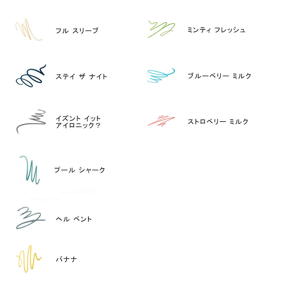 M.A.C Color Excess Gel Pencil